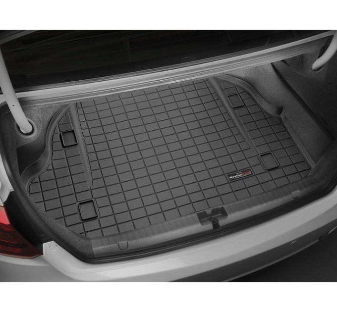 Коврик WeatherTech Black для Acura RLX (mkI)(not hybrid)(trunk) 2014→, цена: 7 156 грн.