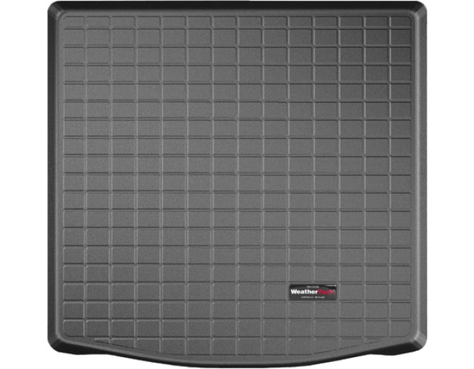 Коврик Weathertech Black для Mitsubishi Outlander (mkIII)(trunk behind 2 row) 2012-2021, ціна: 6 625 грн.