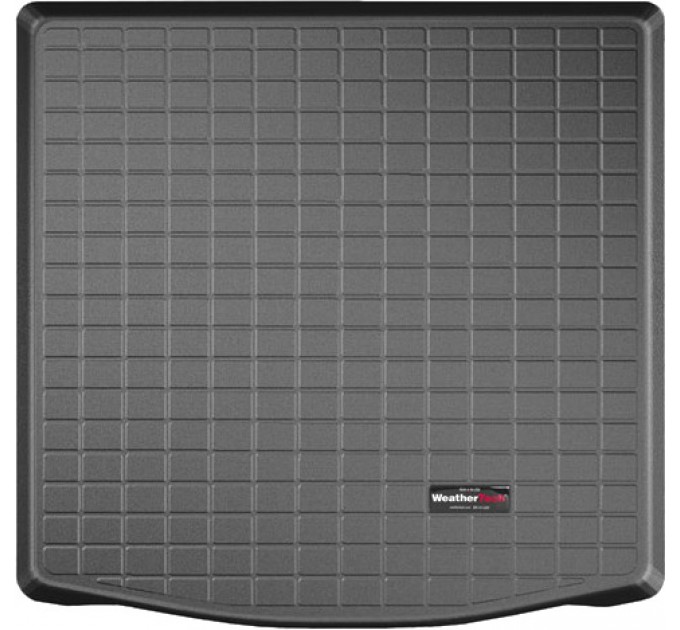 Коврик Weathertech Black для Mitsubishi Outlander (mkIII)(trunk behind 2 row) 2012-2021, ціна: 6 512 грн.