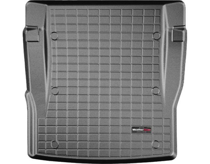 Коврик WeatherTech Black для BMW 4-series (F32/F82)(coupe)(trunk) 2013-2020, цена: 7 362 грн.