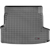 Коврик WeatherTech Black для BMW 3-series (F31)(wagon)(trunk) 2012-2018