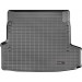 Коврик WeatherTech Black для BMW 3-series (F31)(wagon)(trunk) 2012-2018, цена: 7 156 грн.