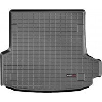 Коврик WeatherTech Black для BMW 3-series (F34)(Gran Turismo)(trunk) 2013→