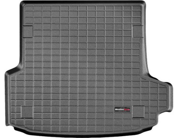 Коврик WeatherTech Black для BMW 3-series (F34)(Gran Turismo)(trunk) 2013→, цена: 7 362 грн.