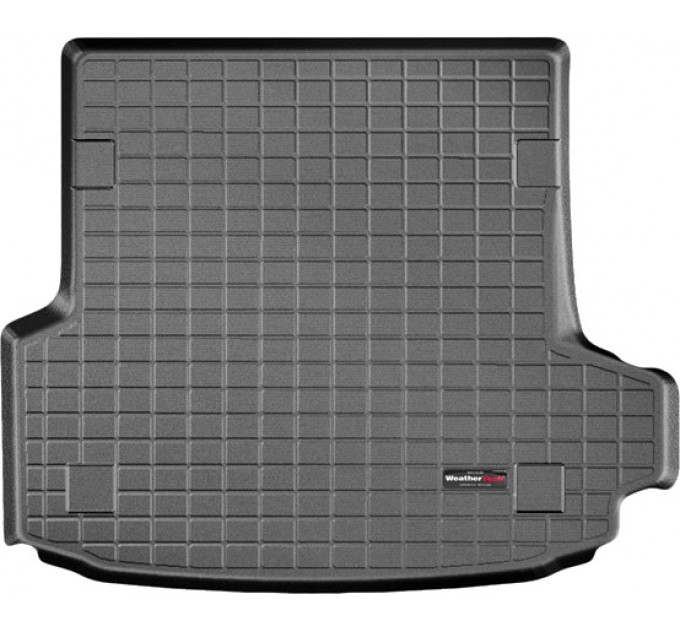 Коврик WeatherTech Black для BMW 3-series (F34)(Gran Turismo)(trunk) 2013→, цена: 7 156 грн.