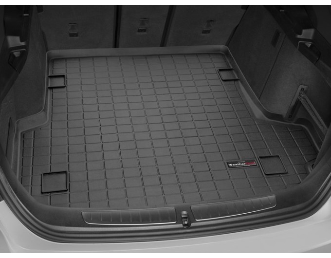 Коврик WeatherTech Black для BMW 3-series (F34)(Gran Turismo)(trunk) 2013→, цена: 7 362 грн.