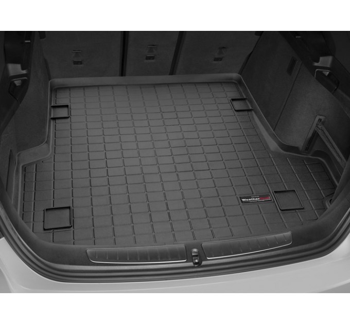 Коврик WeatherTech Black для BMW 3-series (F34)(Gran Turismo)(trunk) 2013→, цена: 7 156 грн.