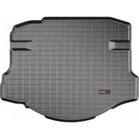 Коврик WeatherTech Black для Chevrolet Camaro (mkV)(coupe)(not Z28)(trunk) 2012-2015