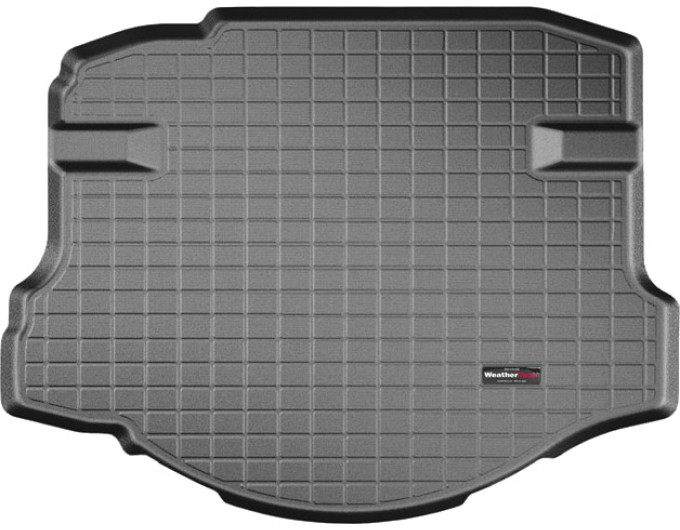 Коврик WeatherTech Black для Chevrolet Camaro (mkV)(coupe)(not Z28)(trunk) 2012-2015, цена: 6 021 грн.