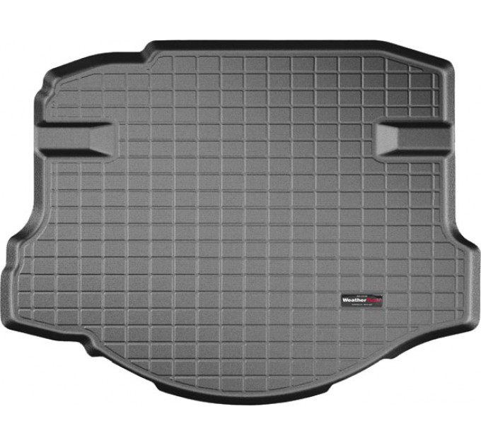 Коврик WeatherTech Black для Chevrolet Camaro (mkV)(coupe)(not Z28)(trunk) 2012-2015, цена: 5 860 грн.