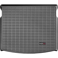 Коврик WeatherTech Black для Land Rover Freelander (mkII)(trunk) 2013-2015