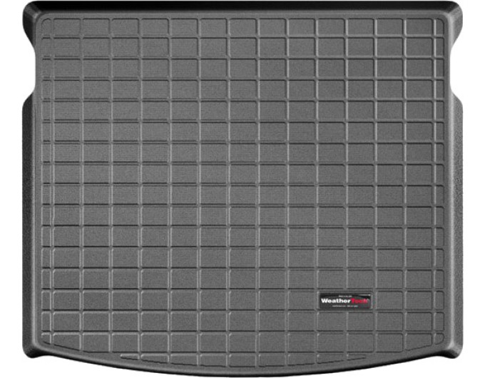 Коврик WeatherTech Black для Land Rover Freelander (mkII)(trunk) 2013-2015, цена: 7 362 грн.