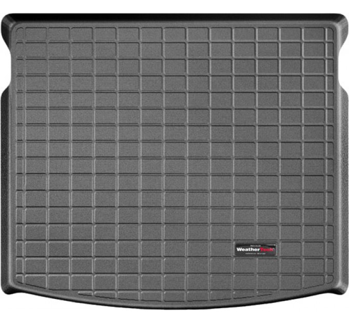 Коврик WeatherTech Black для Land Rover Freelander (mkII)(trunk) 2013-2015, цена: 7 156 грн.