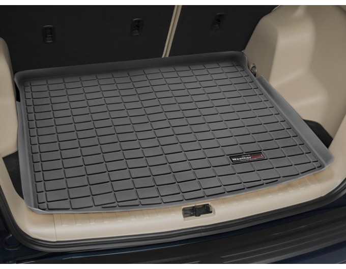 Коврик WeatherTech Black для Land Rover Freelander (mkII)(trunk) 2013-2015, цена: 7 362 грн.