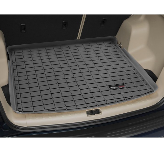 Коврик WeatherTech Black для Land Rover Freelander (mkII)(trunk) 2013-2015, цена: 7 156 грн.