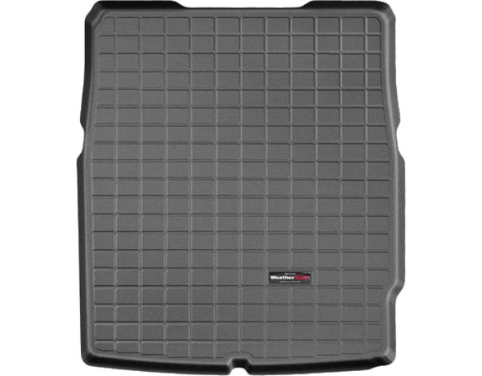 Коврик WeatherTech Black для BMW 6-series (F12)(coupe)(trunk) 2011-2018, цена: 7 362 грн.