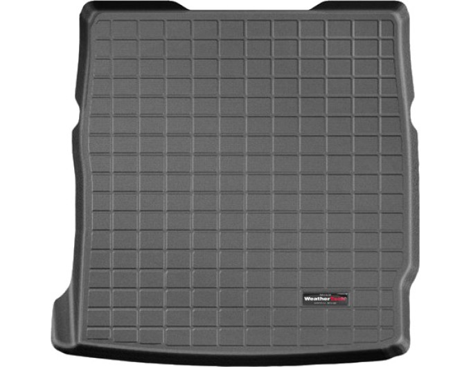 Коврик WeatherTech Black для BMW 6-series (F13)(cabrio)(trunk) 2011-2018, цена: 7 362 грн.
