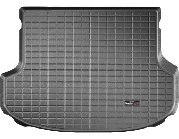Коврик WeatherTech Black для Kia Sorento (mkII)(2 rows)(trunk behind 2 row) 2013-2015, цена: 6 692 грн.
