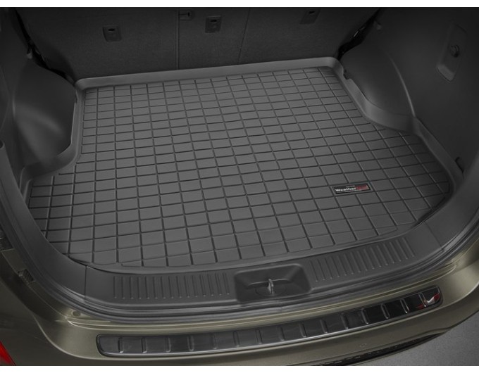 Коврик WeatherTech Black для Kia Sorento (mkII)(2 rows)(trunk behind 2 row) 2013-2015, цена: 6 692 грн.
