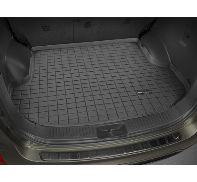 Коврик WeatherTech Black для Kia Sorento (mkII)(2 rows)(trunk behind 2 row) 2013-2015, цена: 6 512 грн.