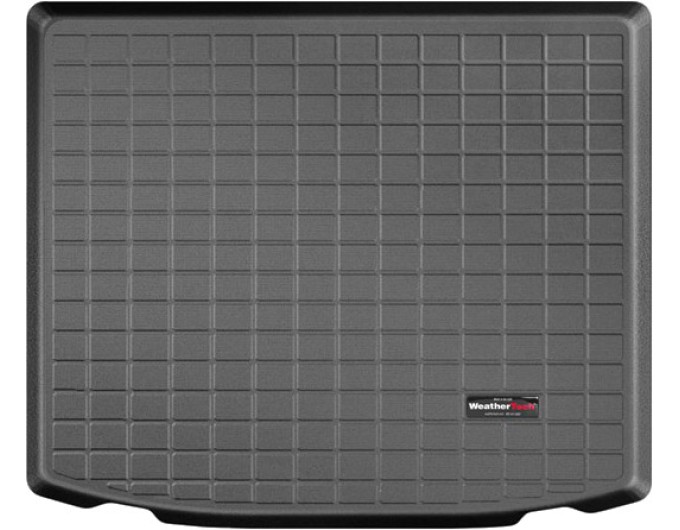 Коврик WeatherTech Black для Jeep Cherokee (KL)(trunk) 2014-2018, цена: 6 692 грн.