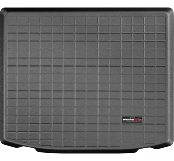 Коврик WeatherTech Black для Jeep Cherokee (KL)(trunk) 2014-2018, цена: 6 512 грн.