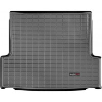 Коврик WeatherTech Black для BMW 3-series (E91)(wagon)(trunk) 2004-2013