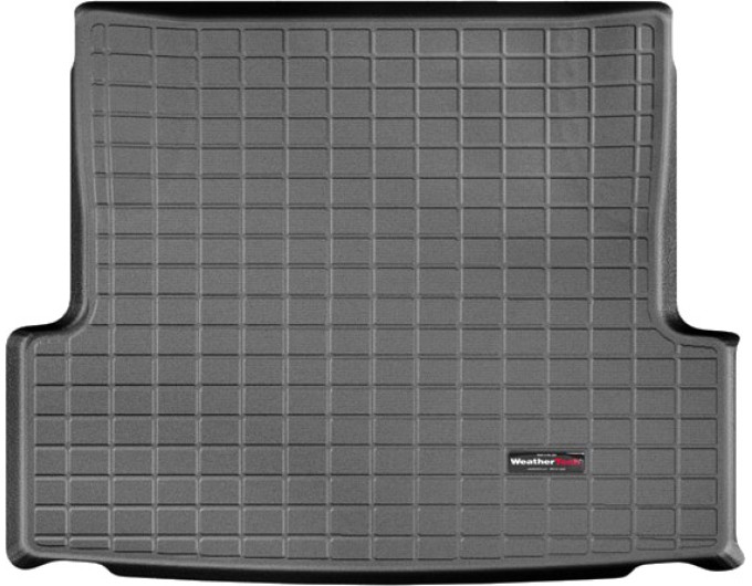 Коврик WeatherTech Black для BMW 3-series (E91)(wagon)(trunk) 2004-2013, цена: 7 362 грн.