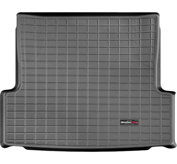 Коврик WeatherTech Black для BMW 3-series (E91)(wagon)(trunk) 2004-2013, цена: 7 156 грн.