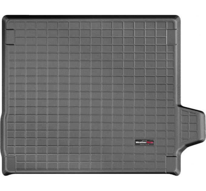 Коврик WeatherTech Black для Land Rover Range Rover Sport (mkII)(5 seats)(trunk behind 2 row) 2013→, цена: 7 596 грн.