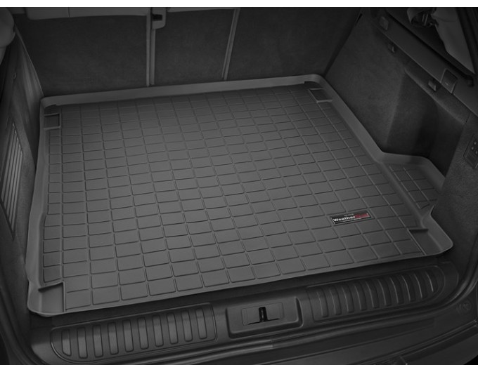 Коврик WeatherTech Black для Land Rover Range Rover Sport (mkII)(5 seats)(trunk behind 2 row) 2013→, цена: 7 810 грн.