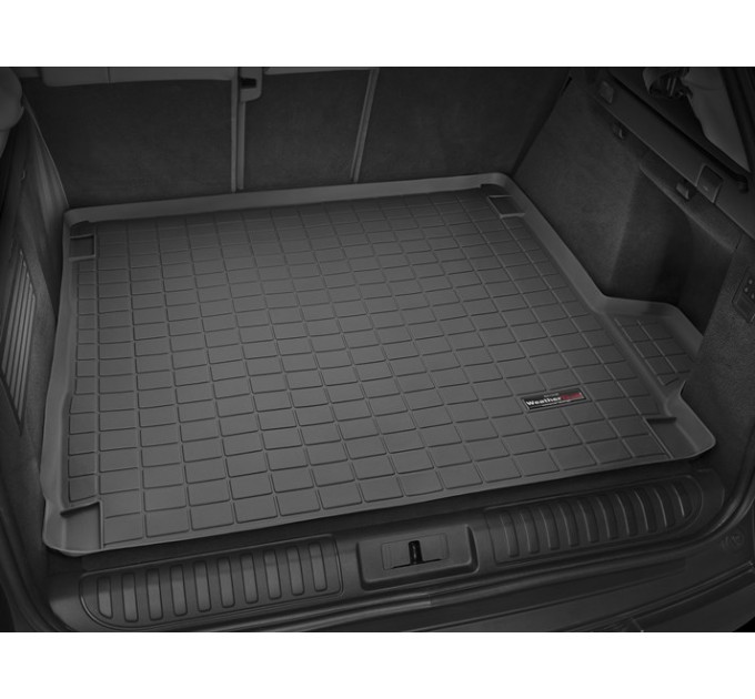 Коврик WeatherTech Black для Land Rover Range Rover Sport (mkII)(5 seats)(trunk behind 2 row) 2013→, цена: 7 596 грн.