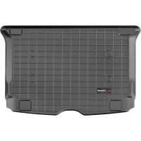 Коврик WeatherTech Black для BMW i3 (I01)(trunk) 2013→