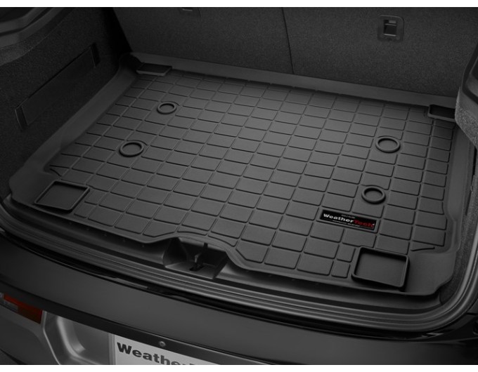 Коврик WeatherTech Black для BMW i3 (I01)(trunk) 2013→, цена: 6 692 грн.