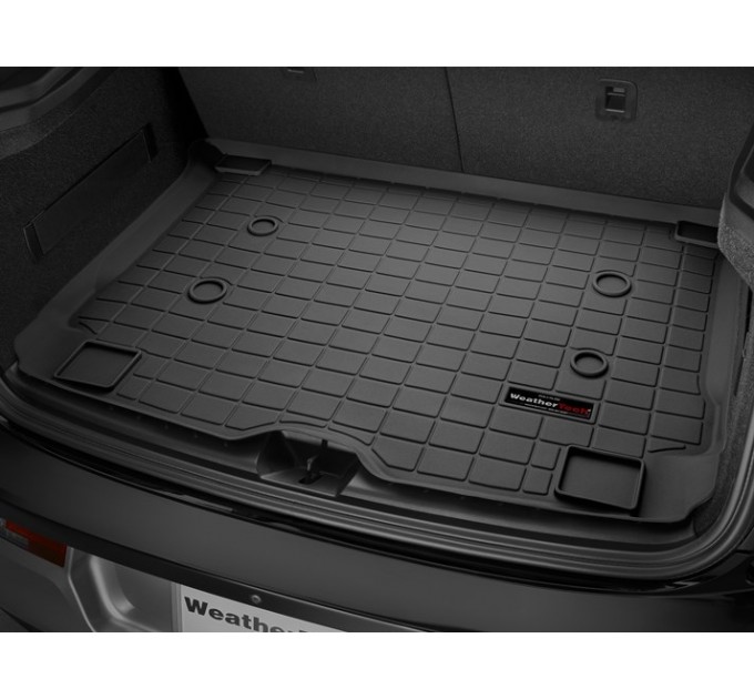 Коврик WeatherTech Black для BMW i3 (I01)(trunk) 2013→, цена: 6 427 грн.