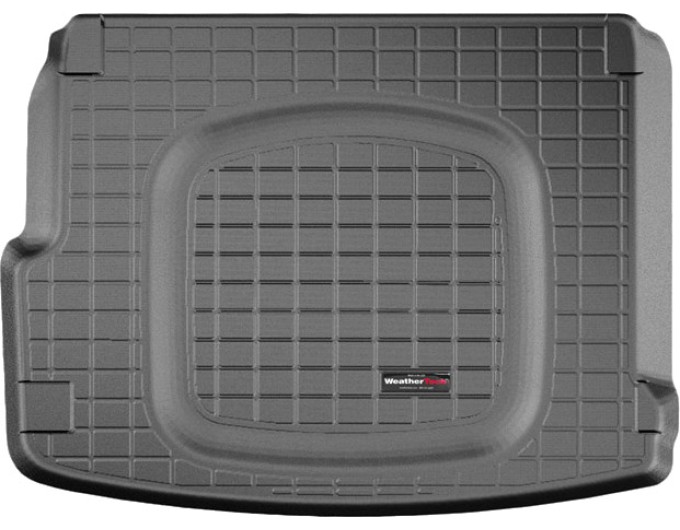 Коврик Weathertech Black для Audi A8/S8 (D4)(TD or TDI)(trunk) 2010-2016, ціна: 7 810 грн.