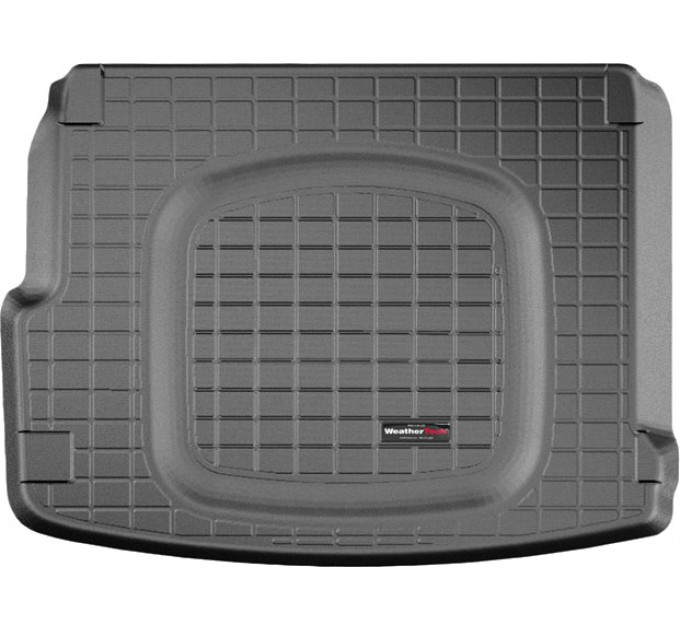 Коврик WeatherTech Black для Audi A8/S8 (D4)(TD or TDI)(trunk) 2010-2016, цена: 7 596 грн.