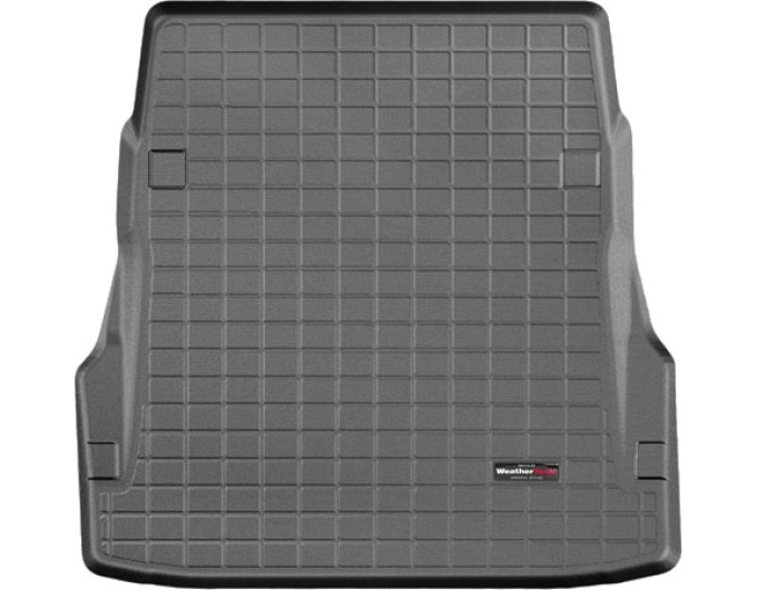 Коврик Weathertech Black для Mercedes-Benz S-Class (S450)(W222)(no executive rear seats)(no refrigerator)(no Burmester Sound)(trunk) 2014→, ціна: 7 810 грн.