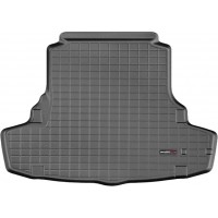 Коврик WeatherTech Black для Lexus IS (mkIII)(sedan)(trunk) 2013→