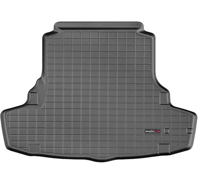 Коврик WeatherTech Black для Lexus IS (mkIII)(sedan)(trunk) 2013→, цена: 6 512 грн.