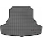 Коврик WeatherTech Black для Lexus IS (mkIII)(sedan)(trunk) 2013→