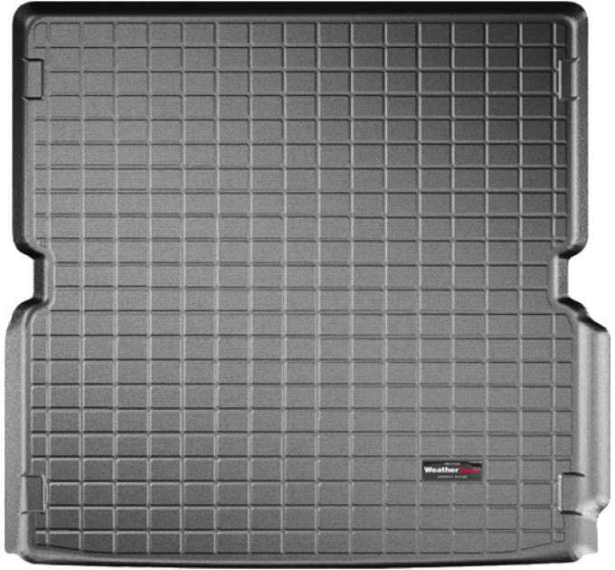 Коврик WeatherTech Black для Acura MDX (mkIII)(trunk behind 2 row) 2014-2020, цена: 7 156 грн.