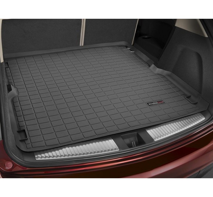 Коврик WeatherTech Black для Acura MDX (mkIII)(trunk behind 2 row) 2014-2020, цена: 7 156 грн.