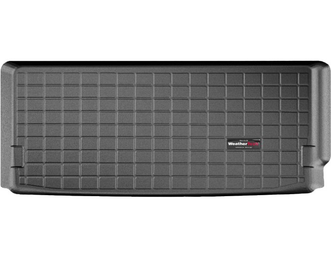 Коврик Weathertech Black для Acura MDX (mkIII)(trunk behind 3 row) 2014→, ціна: 6 692 грн.