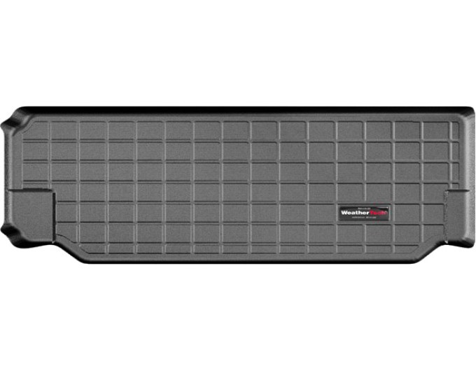 Коврик Weathertech Black для BMW X5 (F15)(trunk behind 3 row) 2013-2018, ціна: 6 692 грн.
