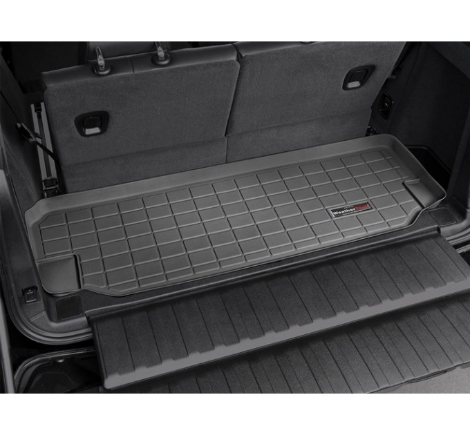 Коврик WeatherTech Black для BMW X5 (F15)(trunk behind 3 row) 2013-2018, цена: 6 512 грн.