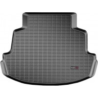 Коврик WeatherTech Black для Toyota Corolla (mkXI)(E140)(sedan)(trunk) 2013-2019