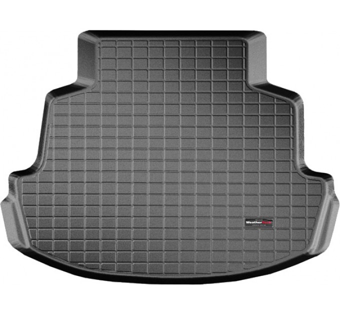 Коврик WeatherTech Black для Toyota Corolla (mkXI)(E140)(sedan)(trunk) 2013-2019, цена: 6 512 грн.