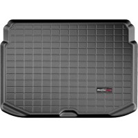 Коврик WeatherTech Black для Citroen C3 Picasso (mkI)(trunk lower) 2008-2017