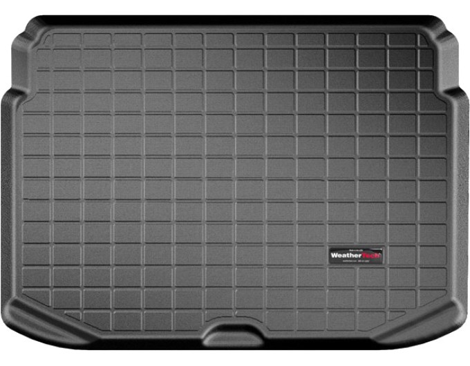 Коврик Weathertech Black для Citroen C3 Picasso (mkI)(trunk lower) 2009-2017, ціна: 6 692 грн.